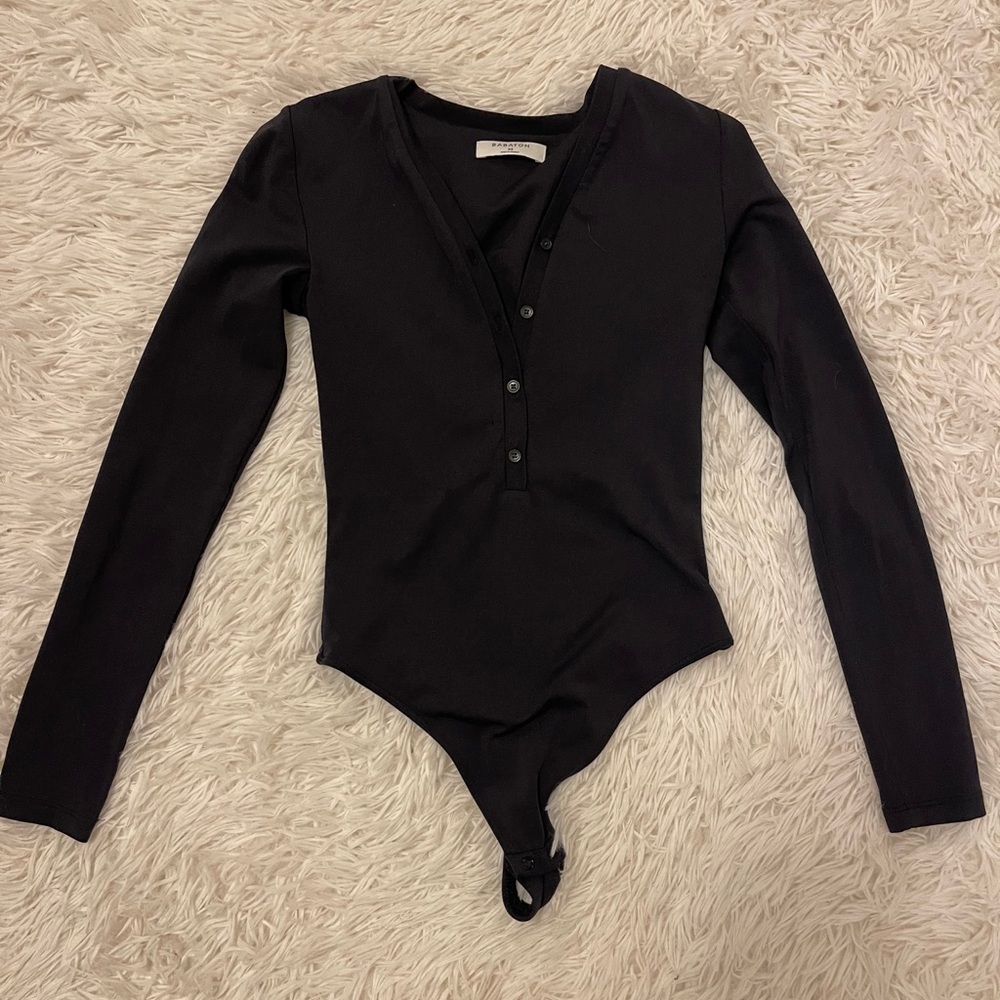 Aritzia contour bodysuit